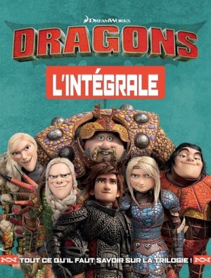 Dragons - intégrale