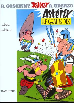 astérix tome 1 - astérix le gaulois