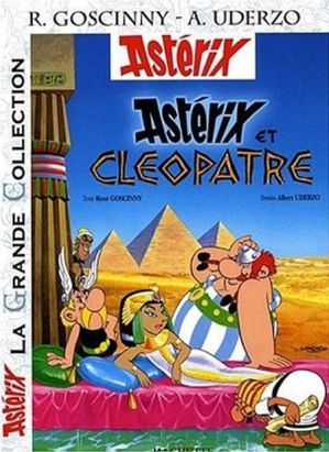 Astérix tome 6 grande collection - astérix et cléopâtre Astérix tome 6 grande collection - astérix et cléopâtre
