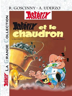 Astérix tome 13 grande collection - et le chaudron