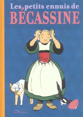 bécassine ; les petits ennuis de bécassine