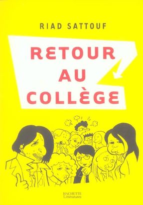 Retour au college
