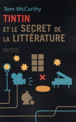 tintin et le secret de la littérature