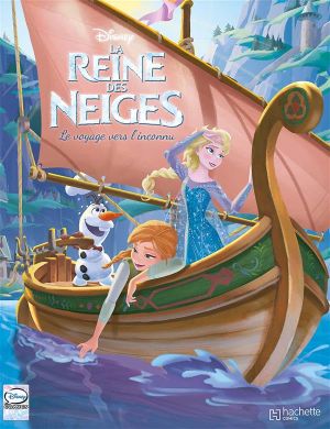 La reine des neiges tome 6