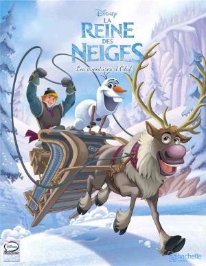 Olaf tome 1