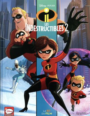 Les indestructibles tome 2