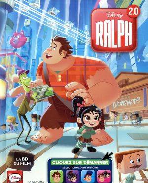 Le monde de Ralph 2