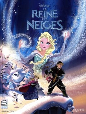 La Reine des Neiges
