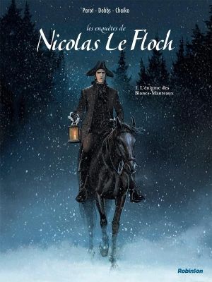 Nicolas Le Floch tome 1