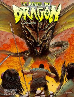 Le réveil du dragon tome 2