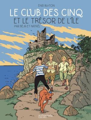 Le club des Cinq tome 1