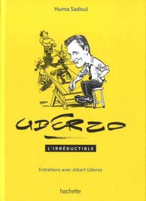 Entretiens avec Albert Uderzo