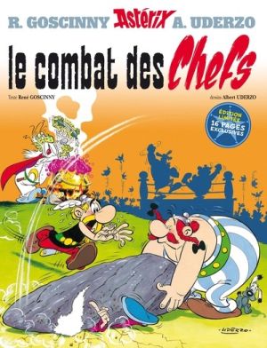 Astérix (tome 17) - (Albert Uderzo) - Historique [CANAL-BD]