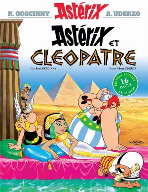 Astérix - édition spéciale tome 6 - Astérix et Cléopâtre