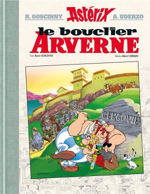 Astérix - Le bouclier arverne (édition luxe)