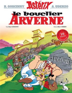Astérix - Le bouclier arverne (édition spéciale)