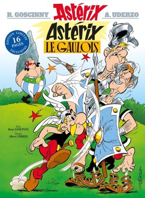 Astérix le Gaulois (édition spéciale)