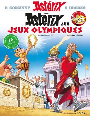 Astérix aux jeux olympiques (édition spéciale)
