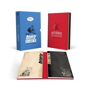 Astérix le Gaulois - éd. artbook anniversaire 65 ans