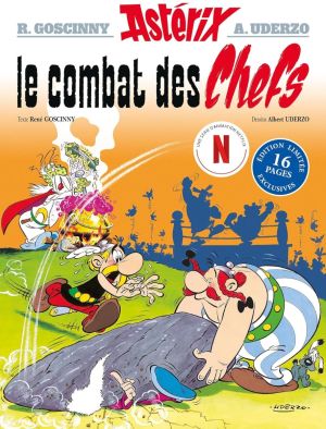 Astérix - Le combat des chefs (édition spéciale série Netflix)