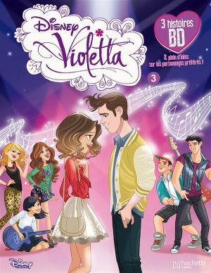 Violetta tome 3