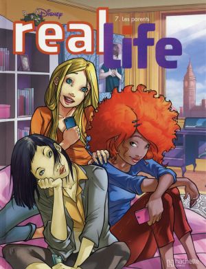 Real Life tome 7 - Les Parents