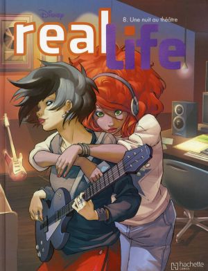 Real Life tome 8 - Rockspeare
