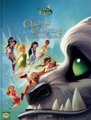 La Fée Clochette tome 5 La Fée Clochette tome 5