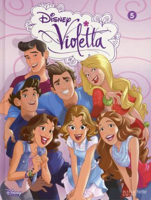 Violetta tome 5