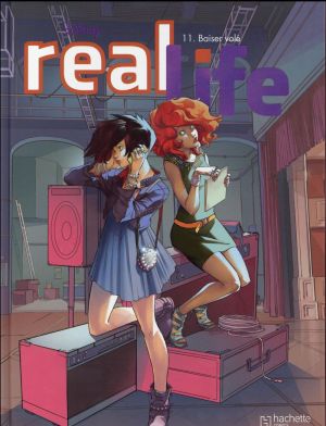 Real life tome 11