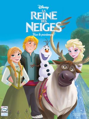 La reine des neiges tome 5