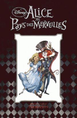 Alice au pays des merveilles