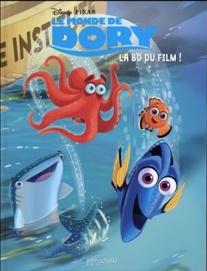 Le monde de Dory