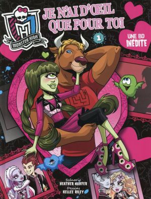 Monster High tome 3