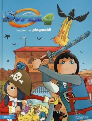 Playmobil tome 1