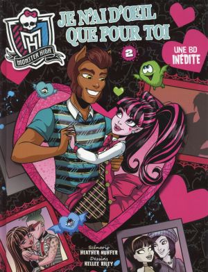 Monster High - Saison II tome 2