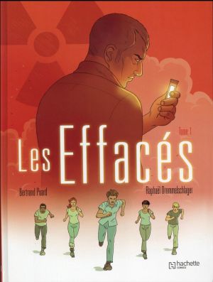 Les effacés tome 1