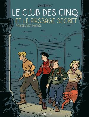 Le club des 5 tome 2