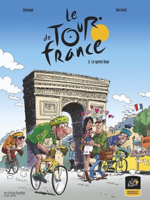 Le tour de France tome 2