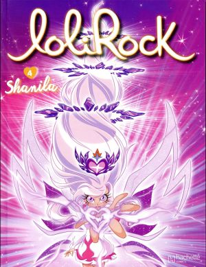 Lolirock tome 4 Lolirock tome 4