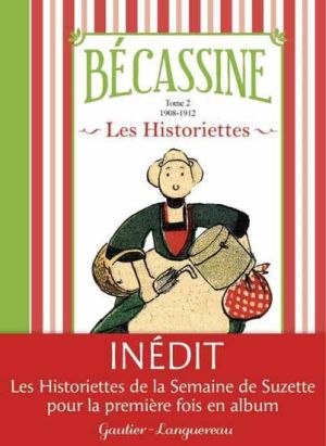 Bécassine - Les historiettes tome 2