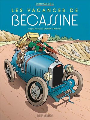 Les vacances de Bécassine