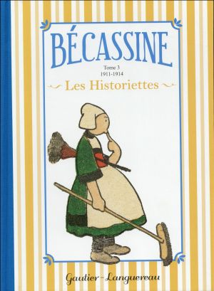 Bécassine - Les historiettes tome 3