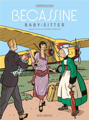 Bécassine - baby sitter