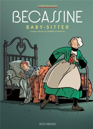 Bécassine - baby sitter (édition luxe)