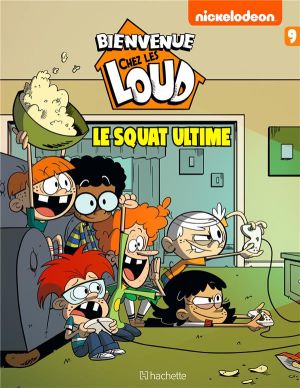 Bienvenue chez les Loud tome 9