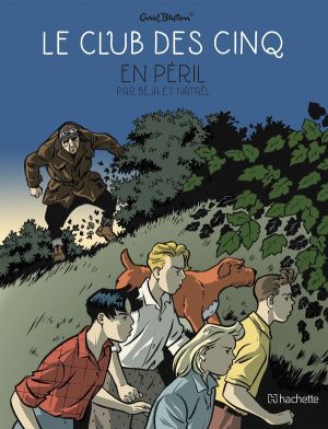 Le club des Cinq tome 5