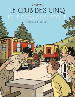 Le club des 5 tome 6