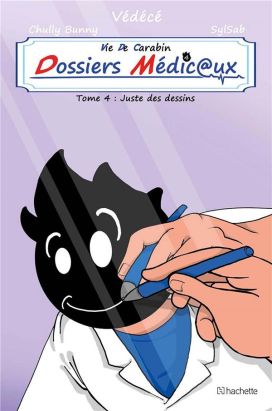 Vie de carabin - dossiers médicaux tome 4