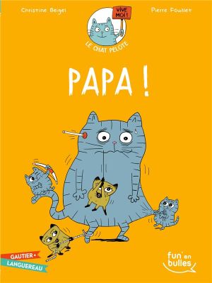 Le chat pelote tome 4